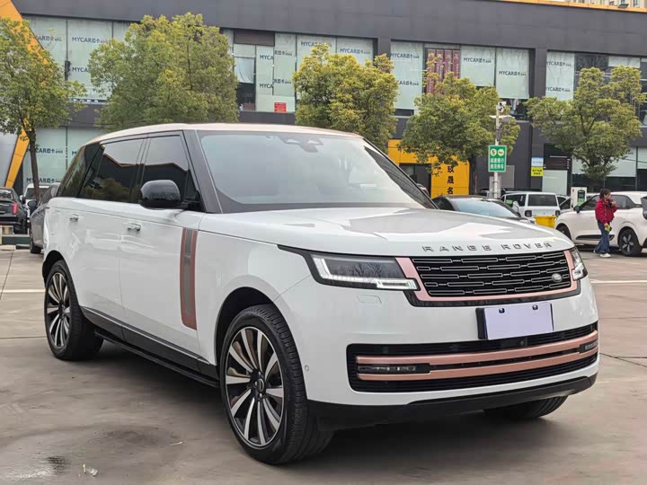 Фото 3 - Land Rover Range Rover