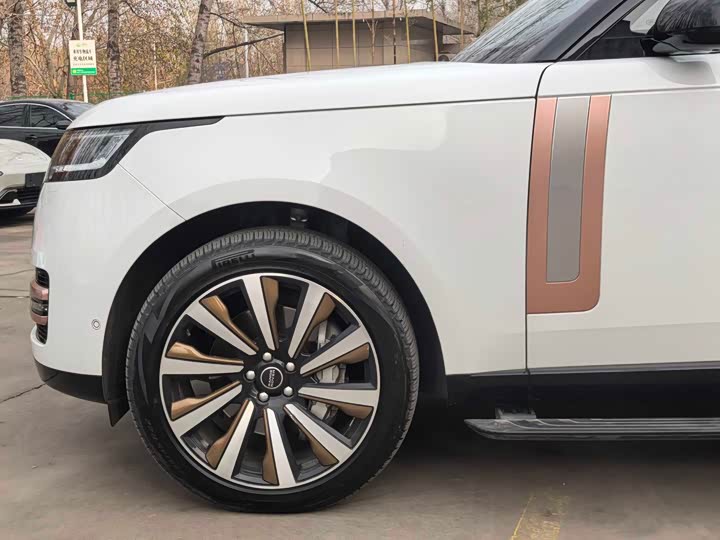 Фото 4 - Land Rover Range Rover