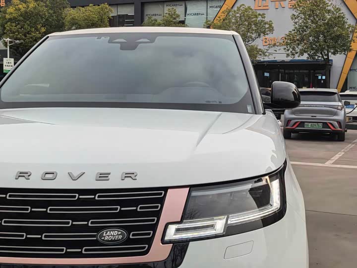 Фото 5 - Land Rover Range Rover