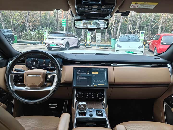 Фото 6 - Land Rover Range Rover