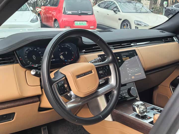 Фото 7 - Land Rover Range Rover