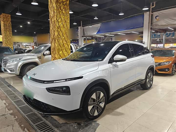 Фото 2 - XPeng G3