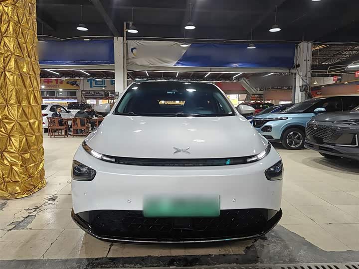 Фото 3 - XPeng G3