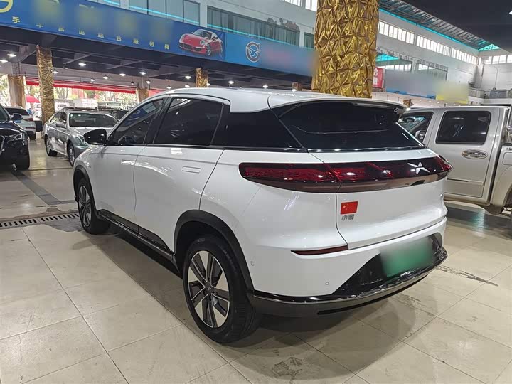 Фото 5 - XPeng G3