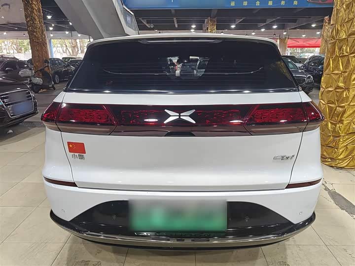 Фото 6 - XPeng G3