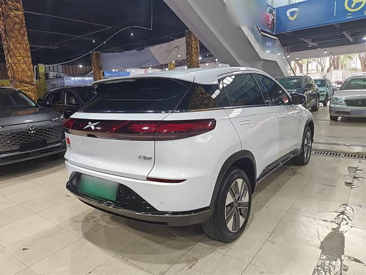 Фото 7 - XPeng G3