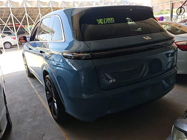 Фото 5 - LiXiang L7