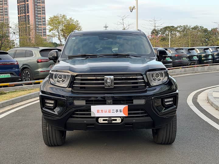 Фото 2 - Tank 700 Hybrid