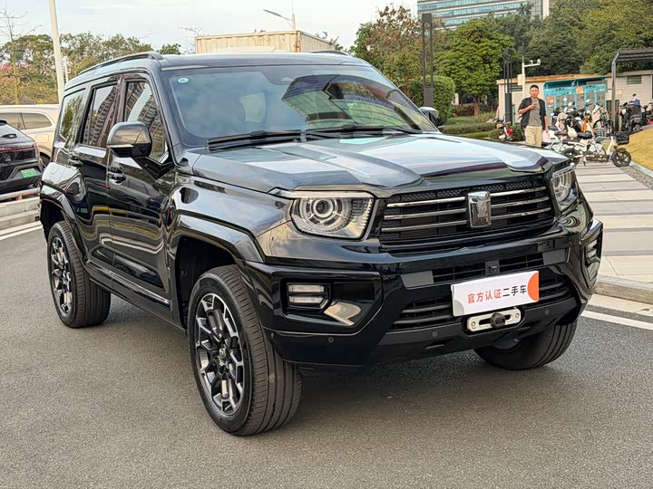 Фото 3 - Tank 700 Hybrid