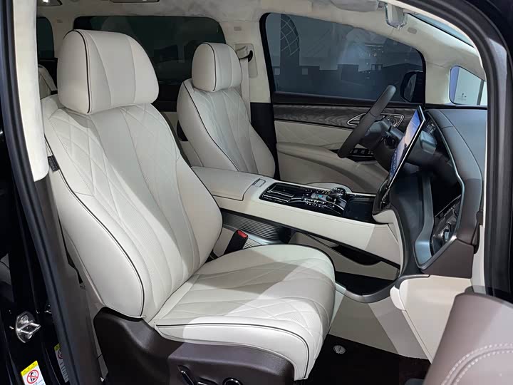 Фото 5 - Denza D9