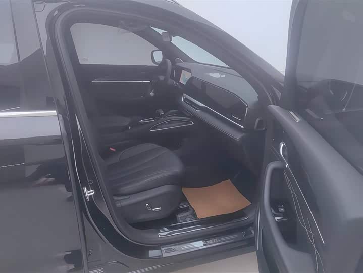 Фото 8 - Geely Monjaro