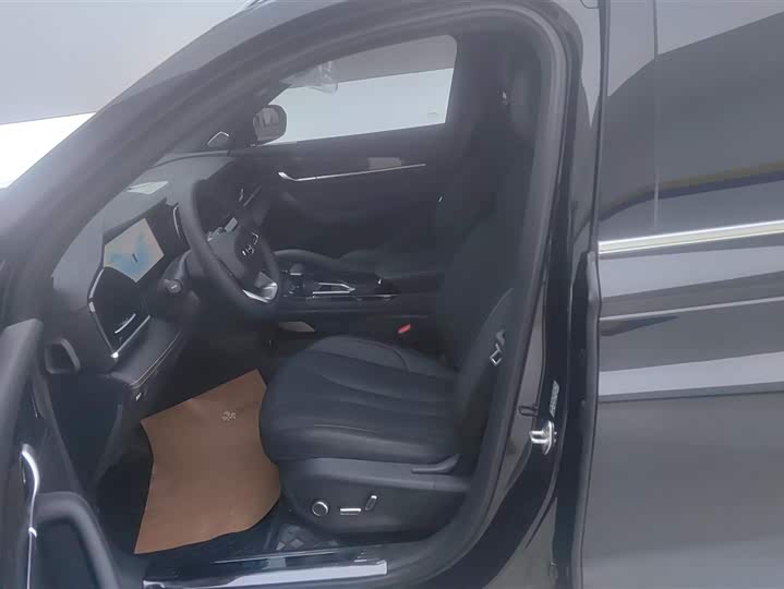 Фото 9 - Geely Monjaro