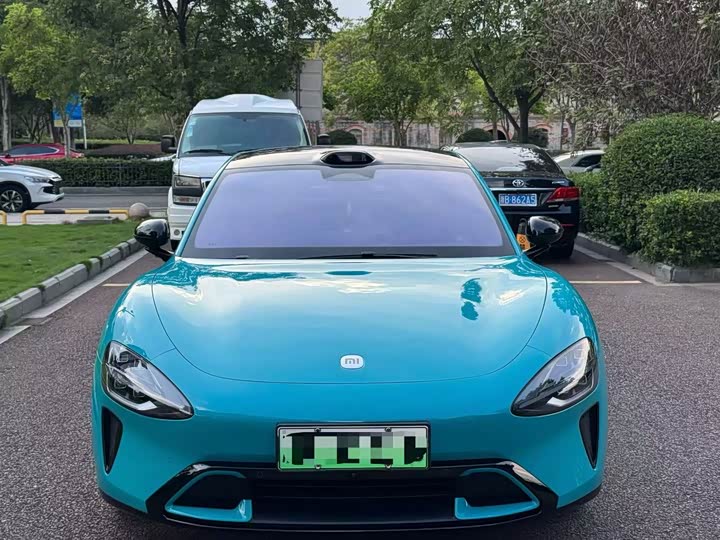 Фото 1 - Xiaomi SU7