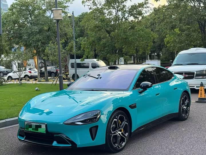 Фото 2 - Xiaomi SU7