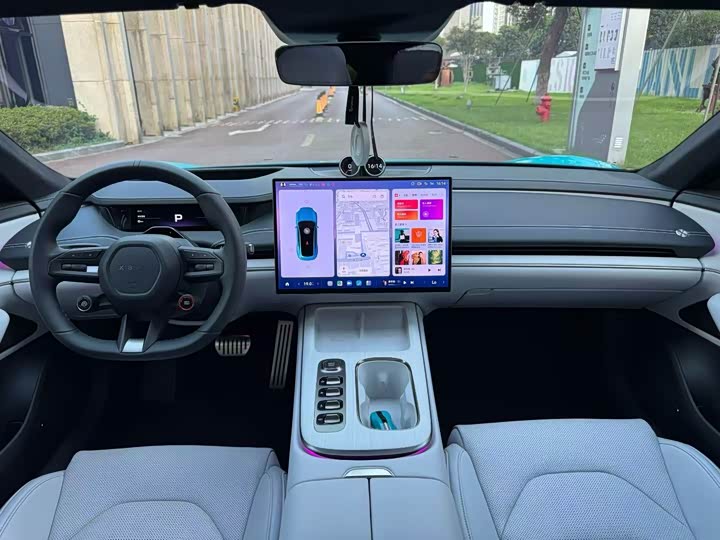 Фото 4 - Xiaomi SU7