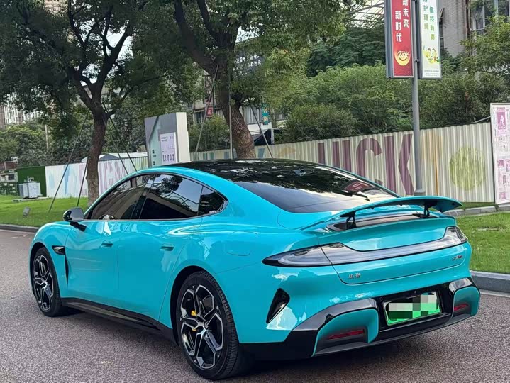 Фото 8 - Xiaomi SU7