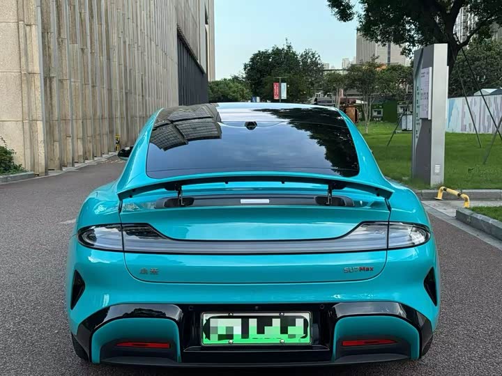 Фото 9 - Xiaomi SU7