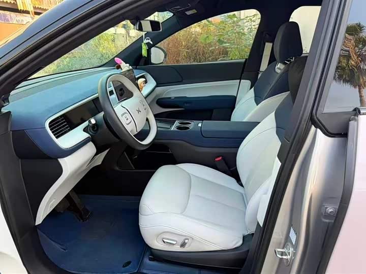 Фото 4 - XPeng G6