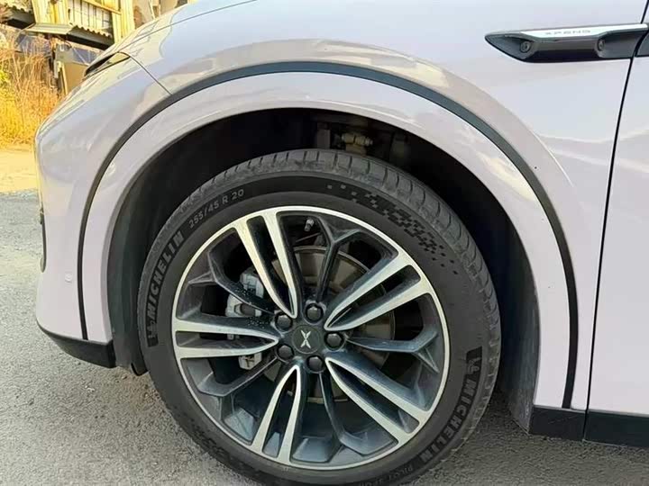 Фото 6 - XPeng G6