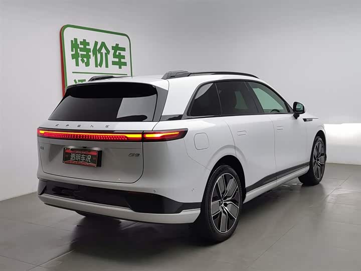 Фото 2 - XPeng G9