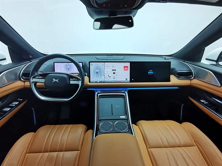 Фото 5 - XPeng G9