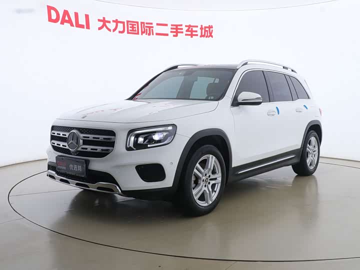 Фото 1 - Mercedes-Benz GLB-Class