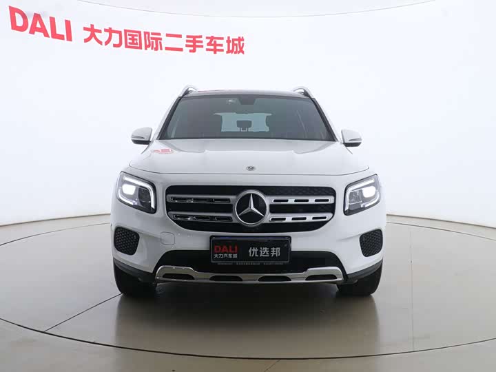Фото 2 - Mercedes-Benz GLB-Class