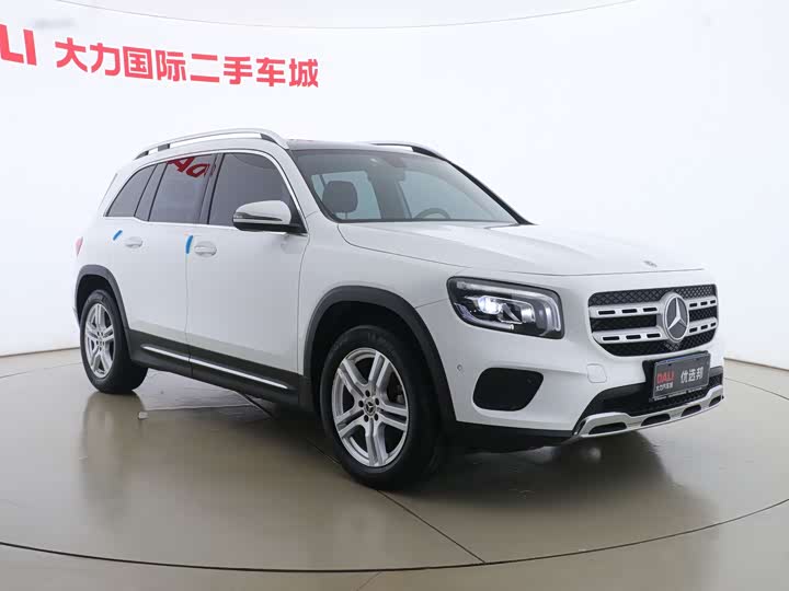 Фото 3 - Mercedes-Benz GLB-Class