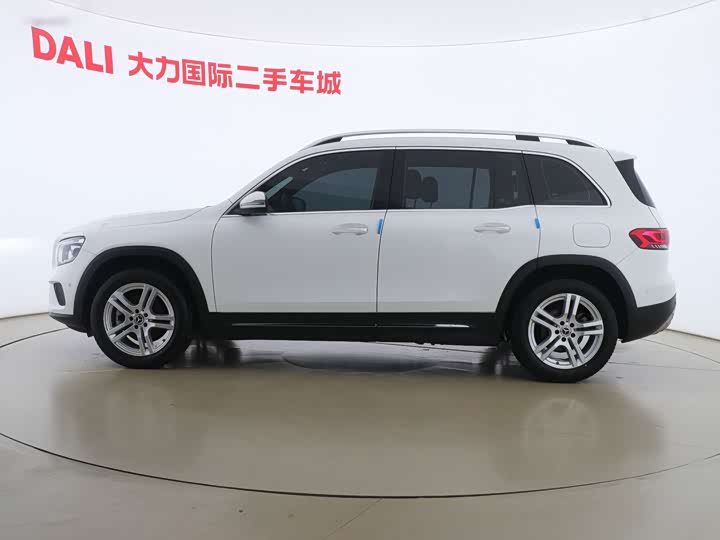 Фото 5 - Mercedes-Benz GLB-Class