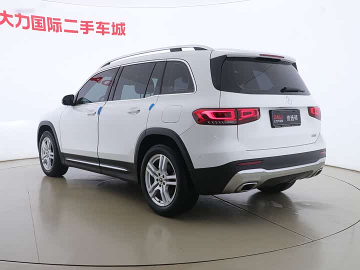 Фото 6 - Mercedes-Benz GLB-Class