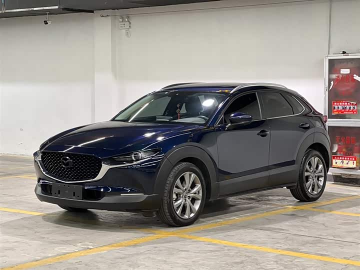 Фото 1 - Mazda CX-30