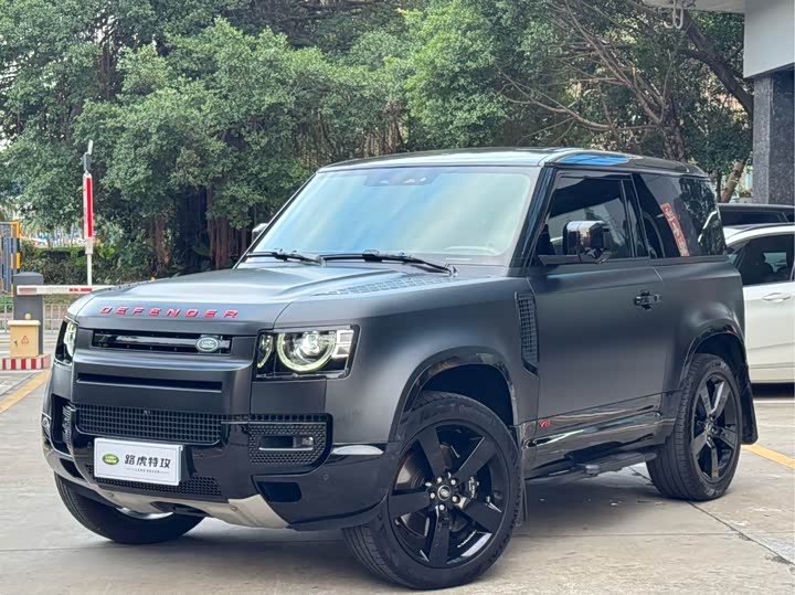 Фото 1 - Land Rover Defender