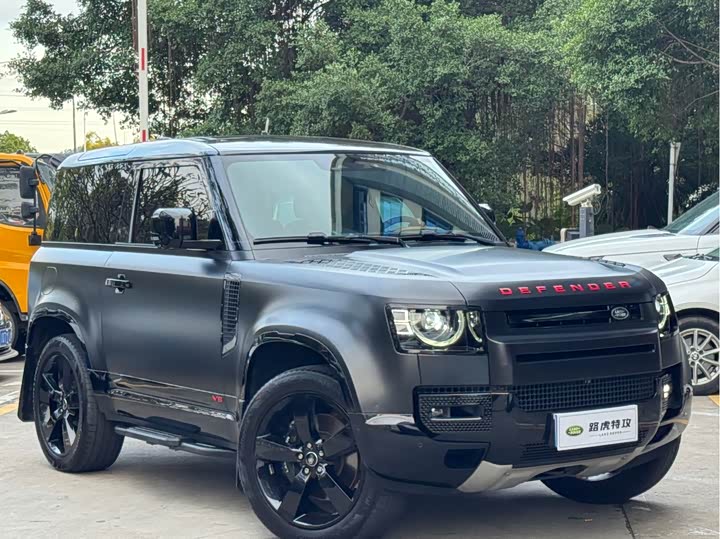 Фото 3 - Land Rover Defender