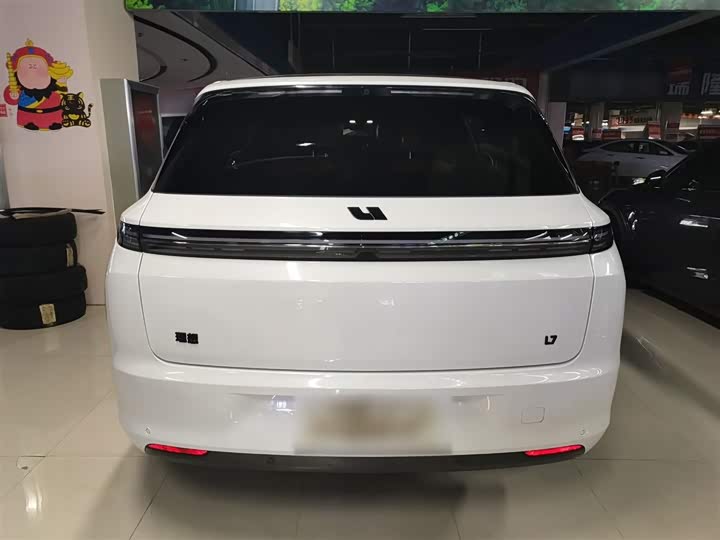 Фото 6 - LiXiang L7