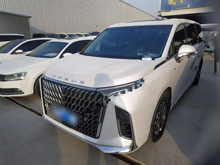 Фото 2 - Maxus G90