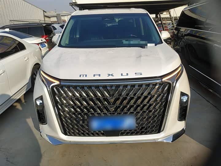 Фото 3 - Maxus G90