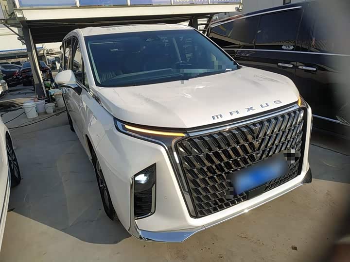 Фото 4 - Maxus G90