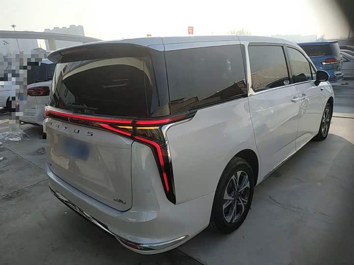 Фото 7 - Maxus G90