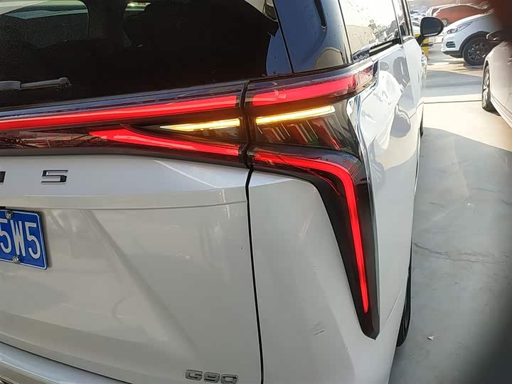 Фото 8 - Maxus G90