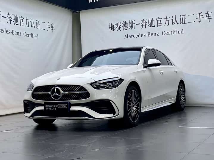 Фото 1 - Mercedes-Benz C-Class