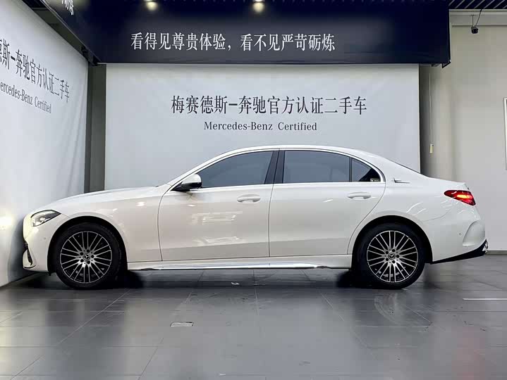 Фото 2 - Mercedes-Benz C-Class