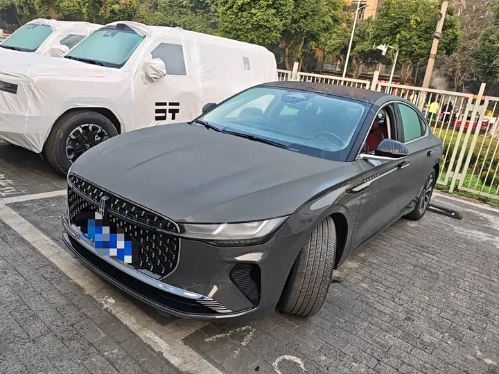 Фото 1 - Lincoln Z (Zephyr)