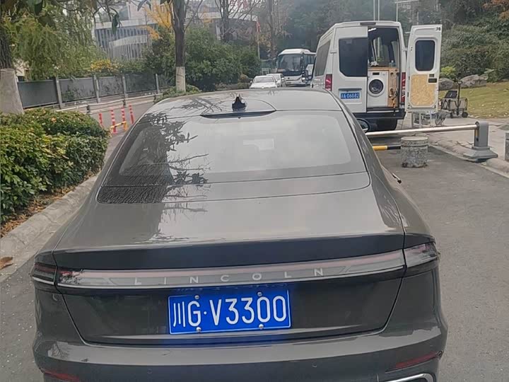 Фото 2 - Lincoln Z (Zephyr)