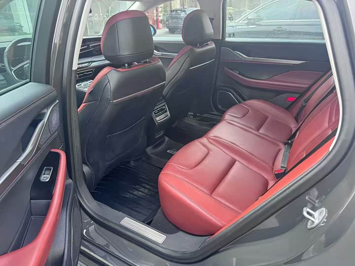 Фото 4 - Lincoln Z (Zephyr)