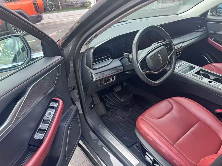 Фото 5 - Lincoln Z (Zephyr)