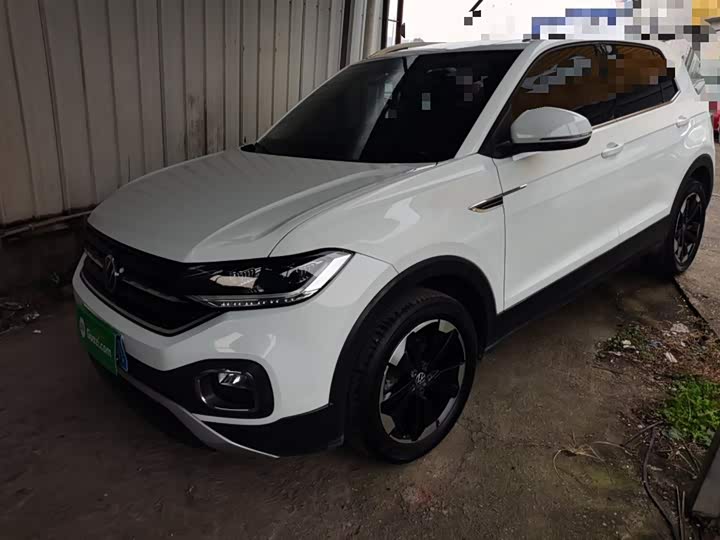 Фото 2 - Volkswagen Tacqua