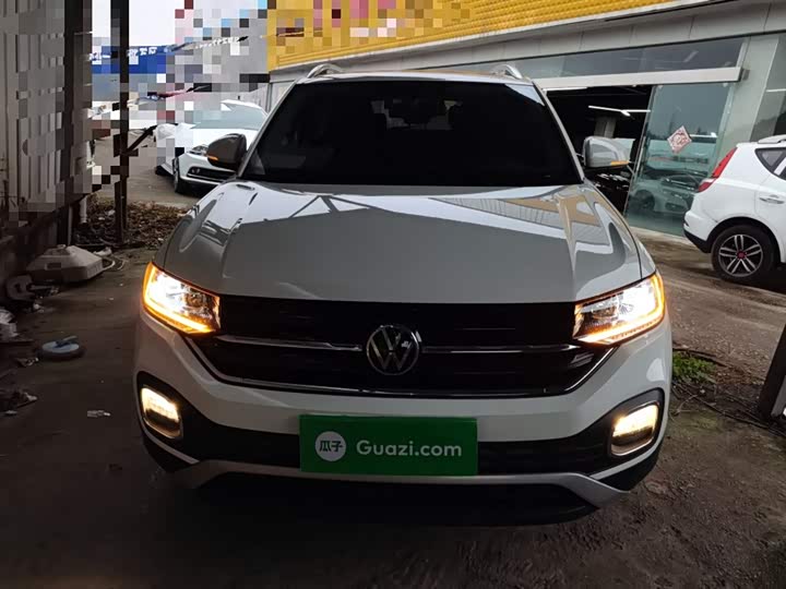 Фото 3 - Volkswagen Tacqua