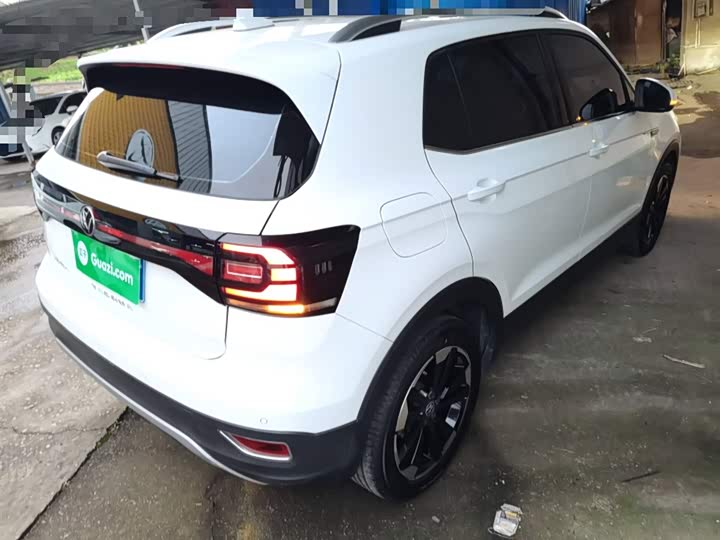 Фото 7 - Volkswagen Tacqua