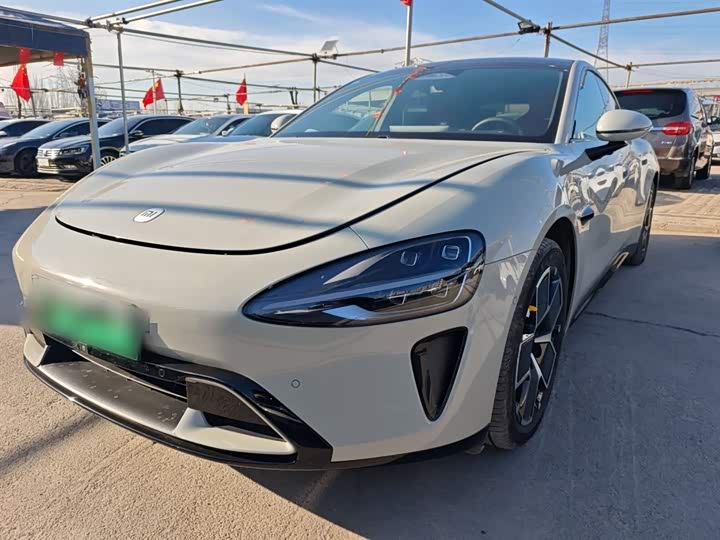 Фото 2 - Xiaomi SU7