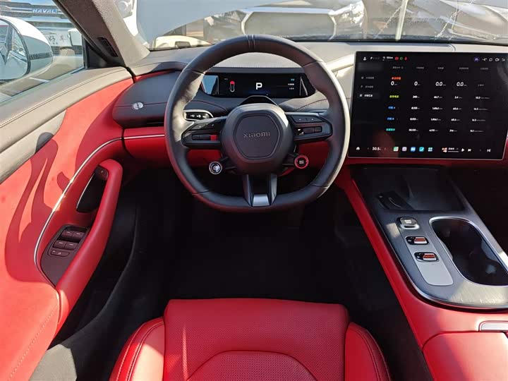 Фото 3 - Xiaomi SU7